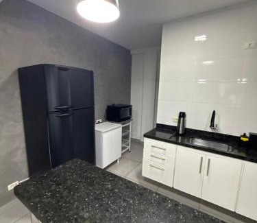 Presidente Prudente Apartamento | Quitinete Inteligente no Centro da Cidade