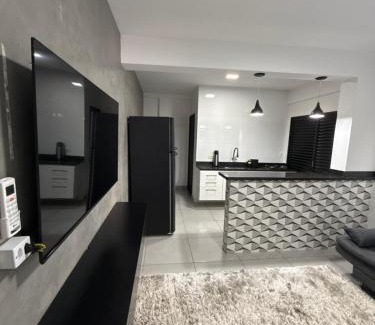 Presidente Prudente Apartamento | Quitinete Inteligente no Centro da Cidade