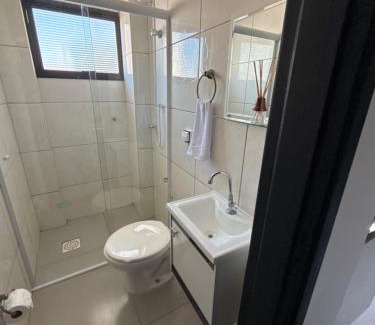 Presidente Prudente Apartamento | Quitinete Inteligente no Centro da Cidade