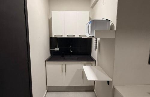 Presidente Prudente Apartamento | Quitinete Inteligente no Centro Da cidade Unidade 02