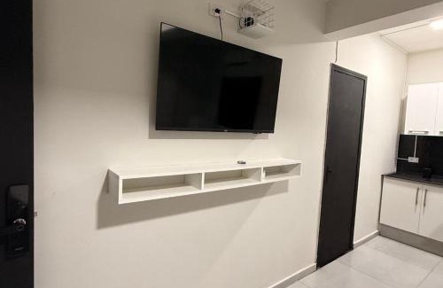 Presidente Prudente Apartamento | Quitinete Inteligente no Centro Da cidade Unidade 02