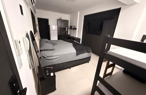 Presidente Prudente Apartamento | Quitinete Inteligente No Centro Unidade 03