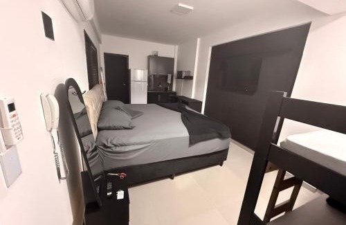 Presidente Prudente Apartamento | Quitinete Inteligente No Centro Unidade 03