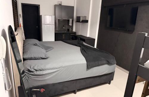 Presidente Prudente Apartamento | Quitinete Inteligente No Centro Unidade 03