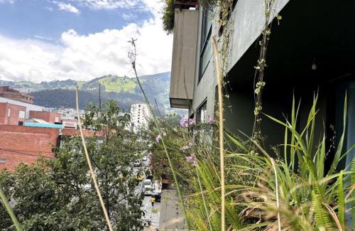 Miraflores Apartamento | Quito Auténtica, Ecológica y Pintoresca