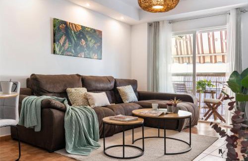 Andújar Apartamento | Quivir "Valdivia" - Apartamento para 5 personas