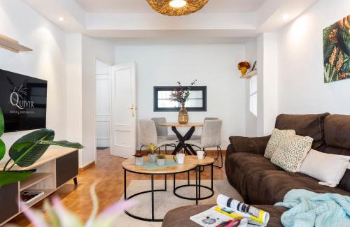 Andújar Apartamento | Quivir "Valdivia" - Apartamento para 5 personas