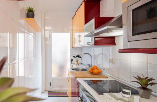Andújar Apartamento | Quivir "Valdivia" - Apartamento para 5 personas