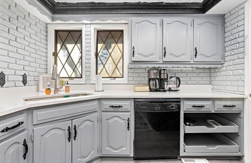 New Century Casa | Quivira · *2 Living Rooms | Patio w/ Seating | Bar Area*