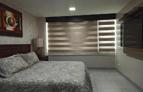 Simon Bolivar Apartamento | QUO 601 Lujo Confort Seguridad