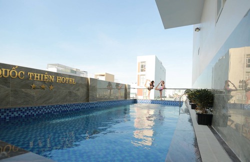 Thanh Khe Hotel | Quoc Thien Hotel