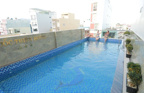 Thanh Khe Hotel | Quoc Thien Hotel