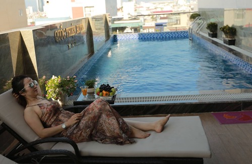 Thanh Khe Hotel | Quoc Thien Hotel