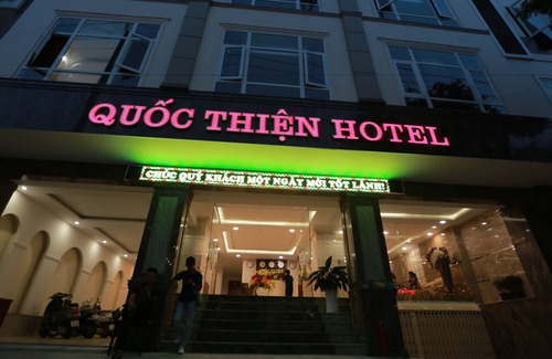 Thanh Khe Hotel | Quoc Thien Hotel