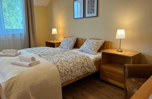 Tatranska Lomnica Apartamento | Quota 850
