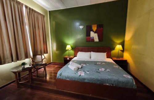 Kawasan Perindustrian Chendering Casa | QURATA RIVERSIDE RESORT