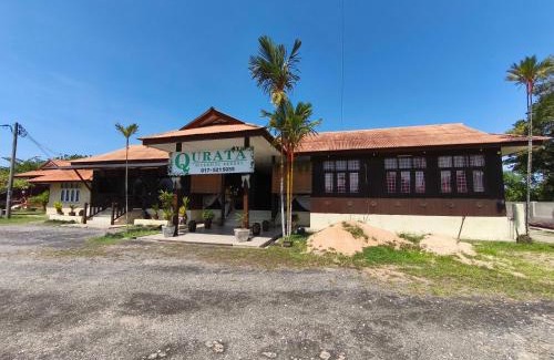 Kawasan Perindustrian Chendering Casa | QURATA RIVERSIDE RESORT