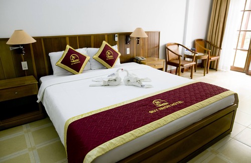 Quy Nhon Hotel | Quy Nhon Hotel - El hermoso hotel de playa
