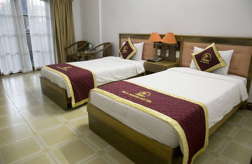 Quy Nhon Hotel | Quy Nhon Hotel - El hermoso hotel de playa