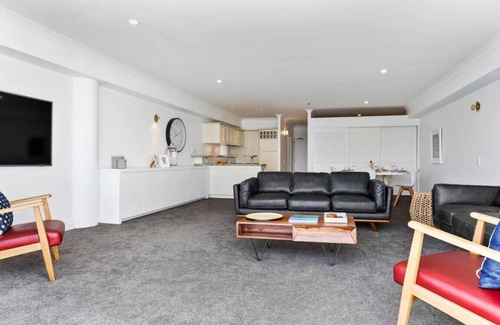 Auckland Central Business District Apartamento | QV Stays Harbourfront Escape