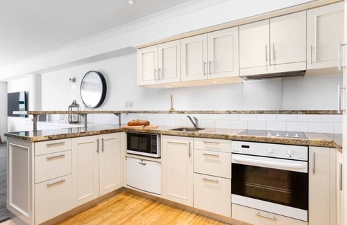 Auckland Central Business District Apartamento | QV Stays Harbourfront Escape