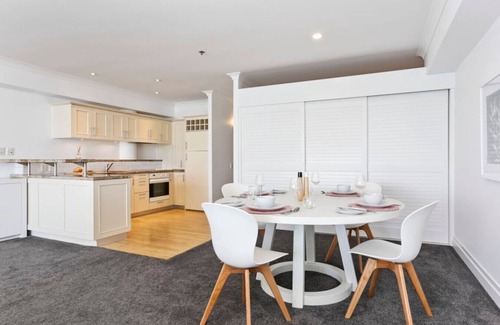 Auckland Central Business District Apartamento | QV Stays Harbourfront Escape
