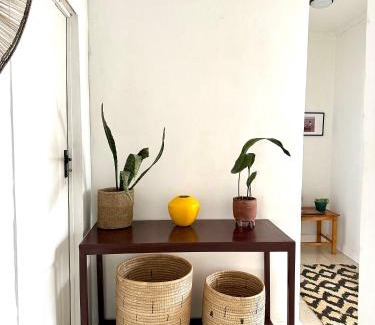 Southern Region Casa | Qwithu Villa, Cozy Room in Shared 4-Bedroom House