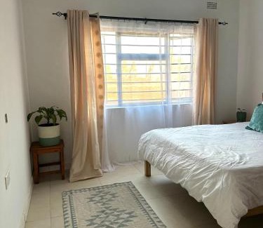Southern Region Casa | Qwithu Villa, Cozy Room in Shared 4-Bedroom House