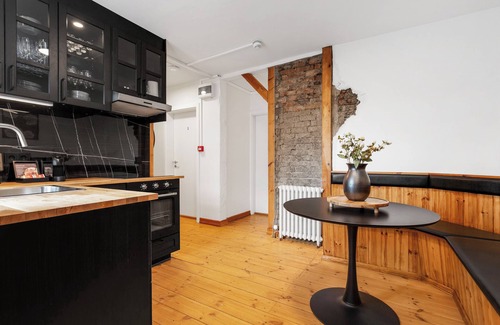 Vesturbær Apartamento | Ránargata Apartments