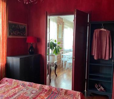 Maakri Apartamento | Rävala Boulevard Apartment