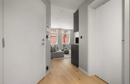 Bergen City Centre Apartamento | Rålekker 2-roms leilighet