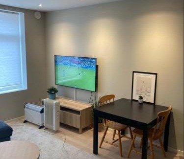Bergen City Centre Apartamento | Rålekker 2-roms leilighet