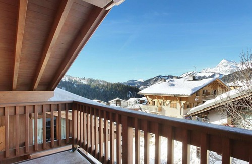 Notre-Dame-de-Bellecombe Apartamento | Apartamento ∙ 3 habitaciones ∙ 8 personas