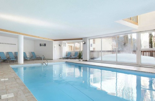 Notre-Dame-de-Bellecombe Apartamento | Apartamento ∙ 3 habitaciones ∙ 8 personas