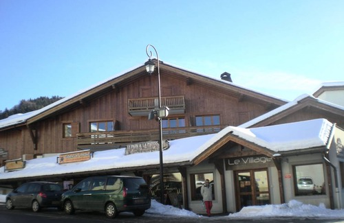 Notre-Dame-de-Bellecombe Apartamento | Apartamento ∙ 2 habitaciones ∙ 6 personas