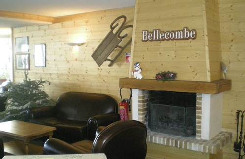 Notre-Dame-de-Bellecombe Apartamento | Apartamento ∙ 2 habitaciones ∙ 6 personas