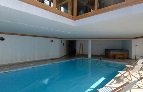 Notre-Dame-de-Bellecombe Apartamento | Apartamento ∙ 2 habitaciones ∙ 6 personas