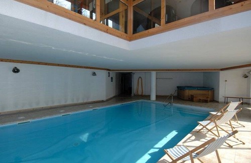 Notre-Dame-de-Bellecombe Apartamento | Apartamento ∙ 2 habitaciones ∙ 6 personas
