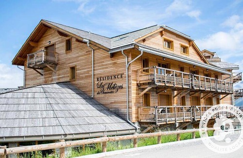 Le Devoluy Apartamento | Résidence les Mélèzes - Maeva Home