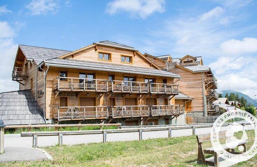 Le Devoluy Apartamento | Résidence les Mélèzes - Maeva Home