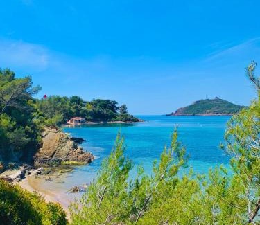 Agay Apartamento | Rénové 2025 - 6 personnes - Clim Parking Piscine Terrasse