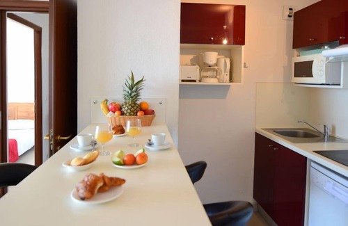 Ajaccio Apartamento | Apartamento Les Calanques (AJC101) en Ajaccio - 4 personas, 1 dormitorios