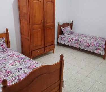 Hiboun Apartamento | Résedence El-Nour