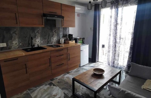 Port-Saint-Louis-du-Rhone Apartamento | Résidence Dica -T2 Unique - Comfort and Charm