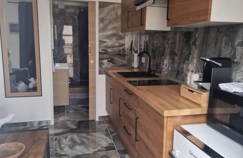 Port-Saint-Louis-du-Rhone Apartamento | Résidence Dica -T2 Unique - Comfort and Charm