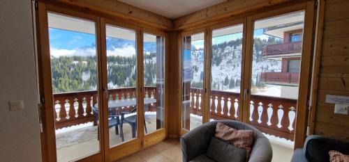 Champoussin Apartamento | Résid. Les Esserts A33