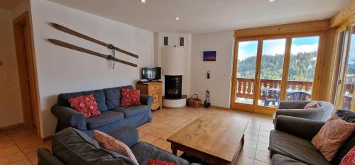 Champoussin Apartamento | Résid. Les Esserts A33