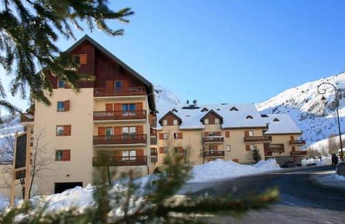 Saint-Sorlin-d'Arves Apartamento | Résidence les Sybelles