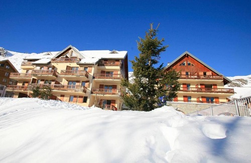 Saint-Sorlin-d'Arves Apartamento | Résidence les Sybelles