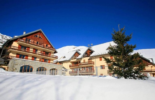 Saint-Sorlin-d'Arves Apartamento | Résidence les Sybelles